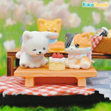 Doudou and Friends Mini Cute Beans Series Blind Box
