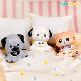 Doudou and Friends Mini Cute Beans Series Blind Box