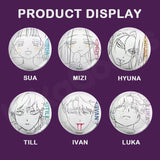 Alien Stage DLC Tragedy On the Stage Series Badges Blind Box