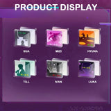 Alien Stage DLC Birth Of Star Series Mini Acrylic Block Blind Box
