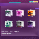 Alien Stage DLC Birth Of Star Series Mini Acrylic Block Blind Box