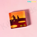 Alien Stage DLC Birth Of Star Series Mini Acrylic Block Blind Box