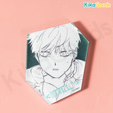 Alien Stage DLC Tragedy On the Stage Series Acrylic Fridge Magnets Blind Box