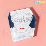 Alien Stage DLC Tragedy On the Stage Series Acrylic Fridge Magnets Blind Box