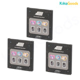 Alien Stage DLC Love Hate & Fruity Heart Series Acrylic Fridge Magnets Blind Box