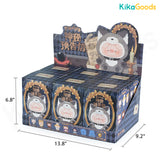 Pikopig Mysterious Preview Letter Series Vinyl Plush Blind Box