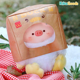 Pikopig Mysterious Preview Letter Series Vinyl Plush Blind Box
