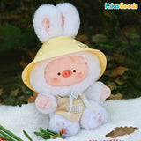 Pikopig Mysterious Preview Letter Series Vinyl Plush Blind Box