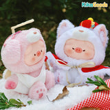 Pikopig Mysterious Preview Letter Series Vinyl Plush Blind Box