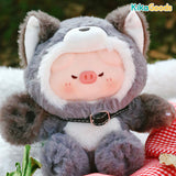 Pikopig Mysterious Preview Letter Series Vinyl Plush Blind Box
