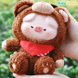 Pikopig Mysterious Preview Letter Series Vinyl Plush Blind Box