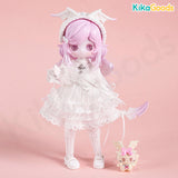 The Lulu Elf Story Special Color Skeletal Wing 1/12 BJD Limited Action Figure