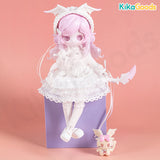 The Lulu Elf Story Special Color Skeletal Wing 1/12 BJD Limited Action Figure