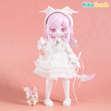 The Lulu Elf Story Special Color Skeletal Wing 1/12 BJD Limited Action Figure