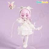 The Lulu Elf Story Special Color Skeletal Wing 1/12 BJD Limited Action Figure