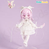 The Lulu Elf Story Special Color Skeletal Wing 1/12 BJD Limited Action Figure