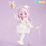 The Lulu Elf Story Special Color Skeletal Wing 1/12 BJD Limited Action Figure