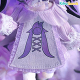 The Lulu Elf Story Special Color Four-eared Spirit 1/12 BJD Limited Action Figure【Shipped in Sept./Oct. 2025】