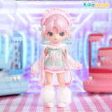 Liroro Binary Sweetheart Series Action Figure BJD Blind Box【Shipped in Jul./Aug. 2025】