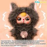 Baby Three Cats and Dogs Series Plush Blind Box