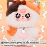 Baby Three Cats and Dogs Series Plush Blind Box