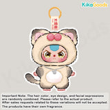 Baby Three Cats and Dogs Series Plush Blind Box