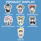 MayMei Symbiote Neverland Series Vinyl Plush Blind Box【Shipped in Jul./Aug. 2025】