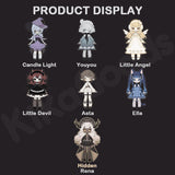 Arcane Circuit 1/12 Action Figure BJD Blind Box