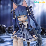 Mystic Realm Pilgrimage 1/12 Action Figure BJD Blind Box【Shipped in Oct./Nov. 2025】