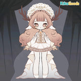 Mystic Realm Pilgrimage 1/12 Action Figure BJD Blind Box【Shipped in Oct./Nov. 2025】