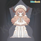 Mystic Realm Pilgrimage Series Special Color Rena 1/12 BJD Limited Action Figure