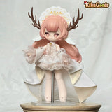 Mystic Realm Pilgrimage Series Special Color Rena 1/12 BJD Limited Action Figure