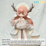 Arcane Circuit Series Special Color Rena 1/12 BJD Limited Action Figure