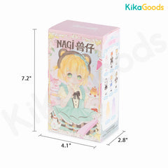 NAGI Illusory Realm Series 1/12 MJD Action Figure Blind Box