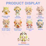 Moni Zai Zai's Adventure Magic Box Series Blind Box