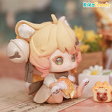 Moni Zai Zai's Adventure Magic Box Series Blind Box