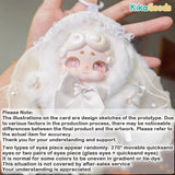 Goodnight Bunny Secret Garden Series Plush Blind Box