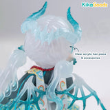 Penny's Box x The Green Party - Cool Mint Zomble Limited BJD Action Figure【Shipped in Aug./Sept. 2025】