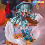 Penny's Box x The Green Party - Cool Mint Zomble Limited BJD Action Figure【Shipped in Aug./Sept. 2025】