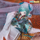 Penny's Box x The Green Party - Cool Mint Zomble Limited BJD Action Figure【Shipped in Aug./Sept. 2025】