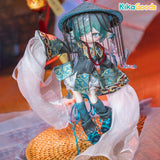 Penny's Box x The Green Party - Cool Mint Zomble Limited BJD Action Figure【Shipped in Aug./Sept. 2025】