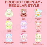 Yaya's Garden Baby Series Plush Blind Box
