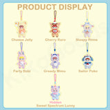 Puffynose Friends Memo Series Plush Blind Box