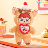 Puffynose Friends Memo Series Plush Blind Box