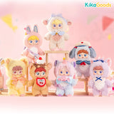 Puffynose Friends Memo Series Plush Blind Box