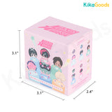 Alien Stage Freedom Stage Series Mechanical Keycap Blind Box