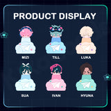 Alien Stage Free Stage Series Mechanical Keycaps Blind Box【Shipped in Oct./Nov. 2025】