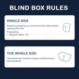 Alien Stage Free Stage Series Mechanical Keycaps Blind Box【Shipped in Oct./Nov. 2025】
