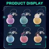 Alien Stage Free Stage Series Plush Pendant Blind Box【Shipped in Oct./Nov. 2025】