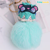 Alien Stage Free Stage Series Plush Pendant Blind Box【Shipped in Oct./Nov. 2025】